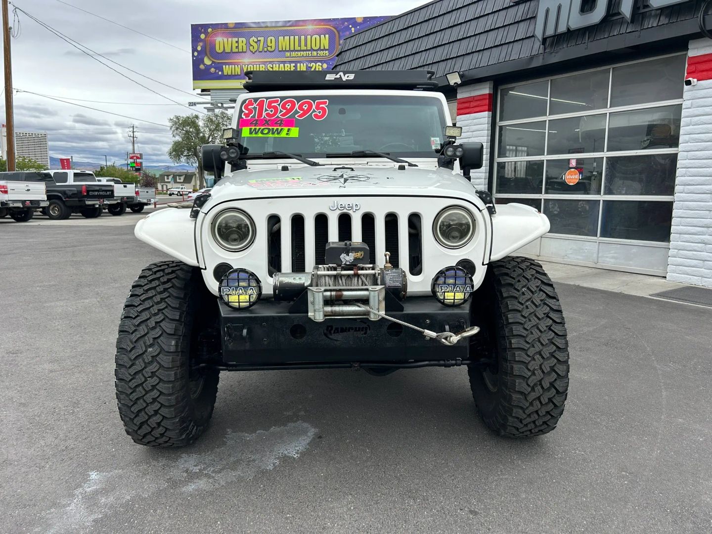 jeep wrangler unlimited 2009 1J4GA69139L700871 image jeep wrangler unlimited 2009 1J4GA69139L700871 image